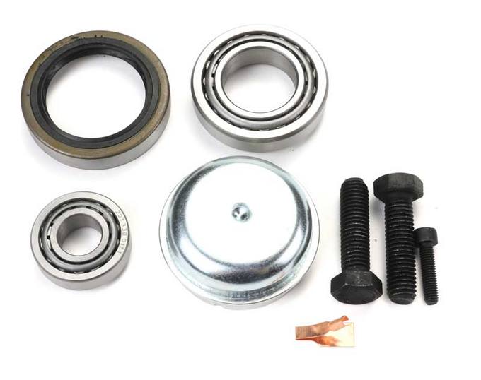 Mercedes Wheel Bearing Kit - Front 2013300151